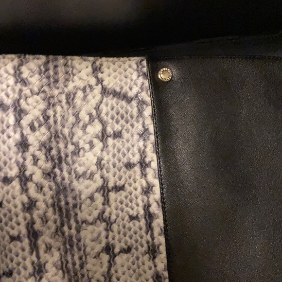 Cole Haan Python boot 9.5 - Picture 6 of 9